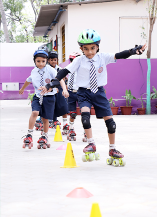 Inside Campus Safety and Wellness - 